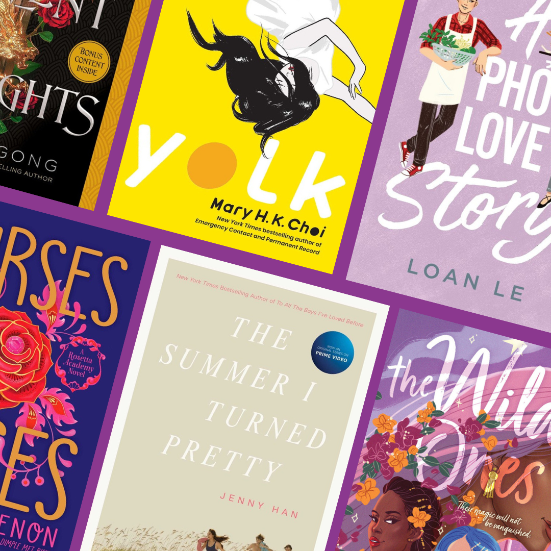 Every Book That You Can Read FOR FREE On SimonTeen In May 2024