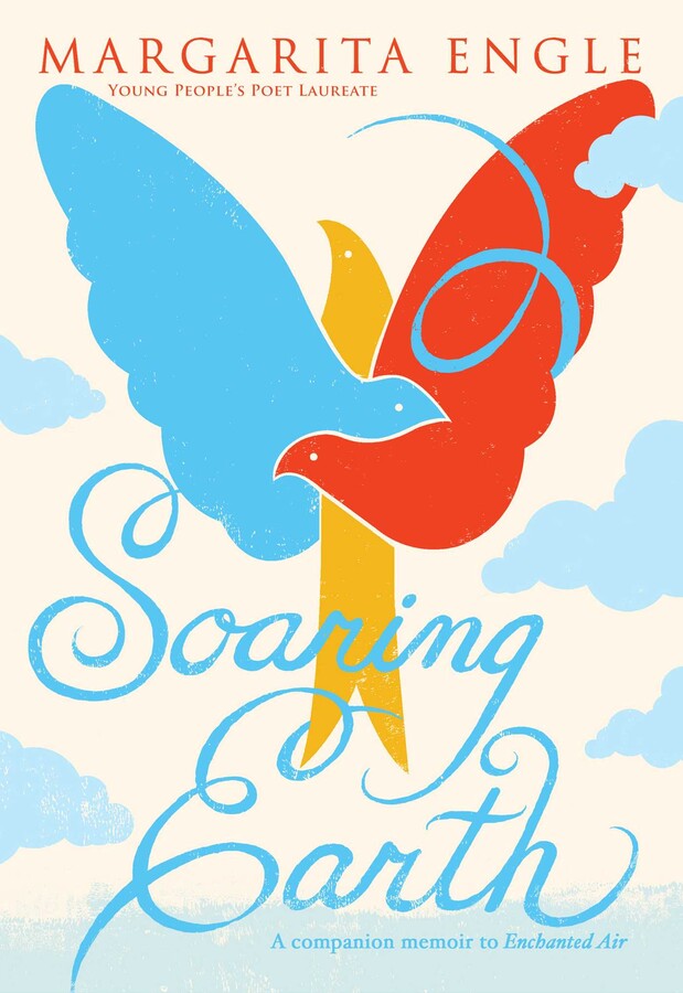 Soaring Earth cover