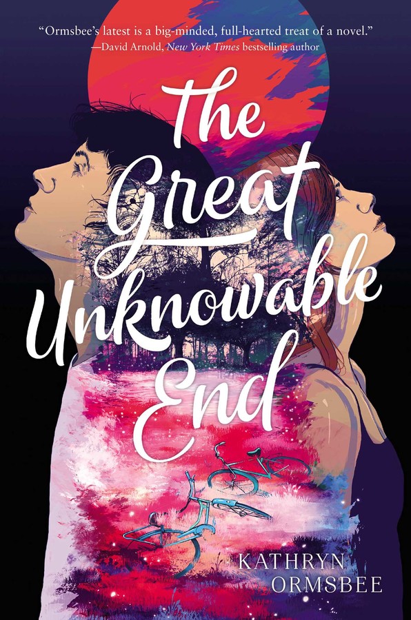 The Great Unknowable End cover