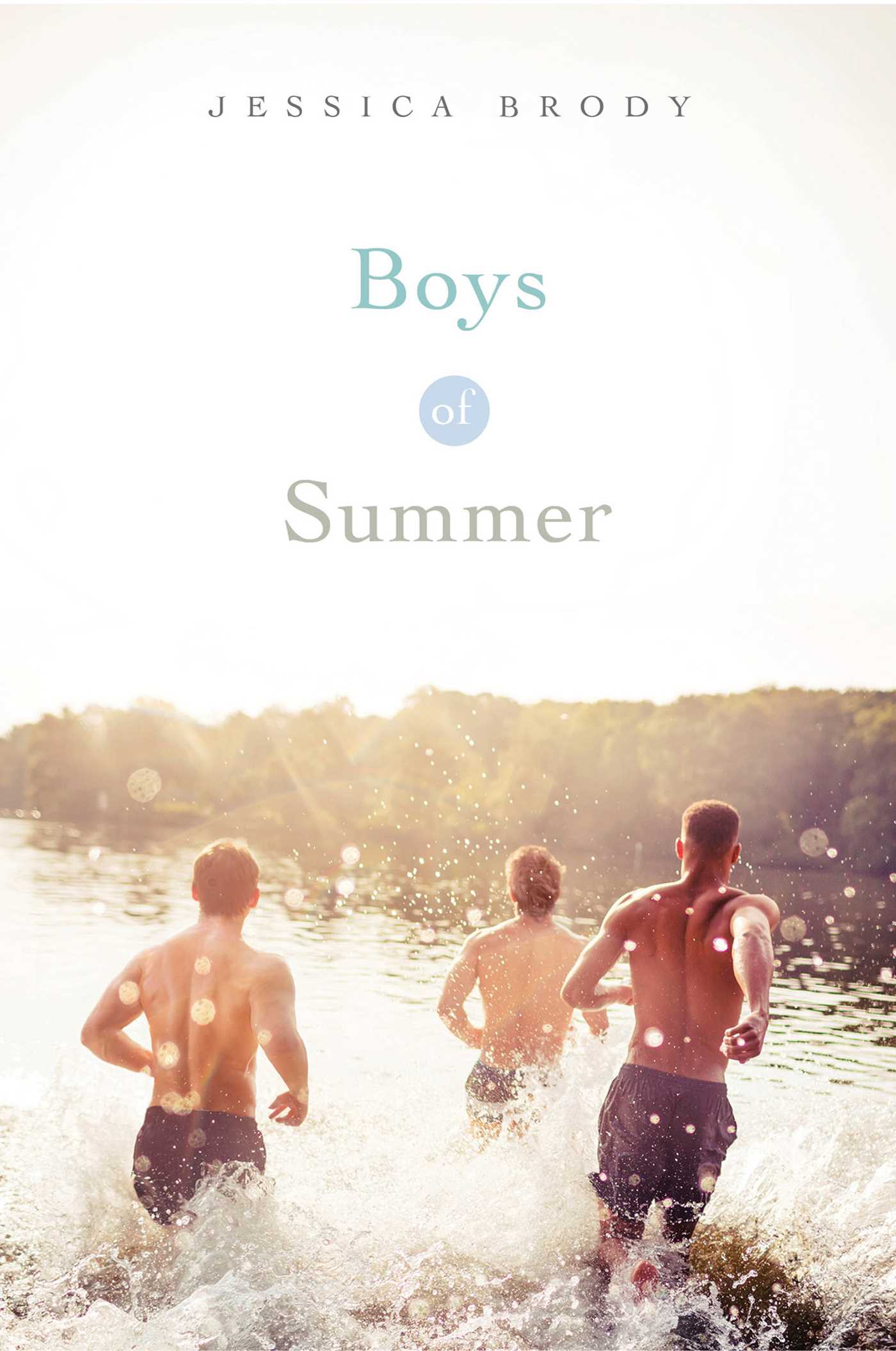 Read the first 16 chapters ofThe Boys of Summer by Jessica Brody!