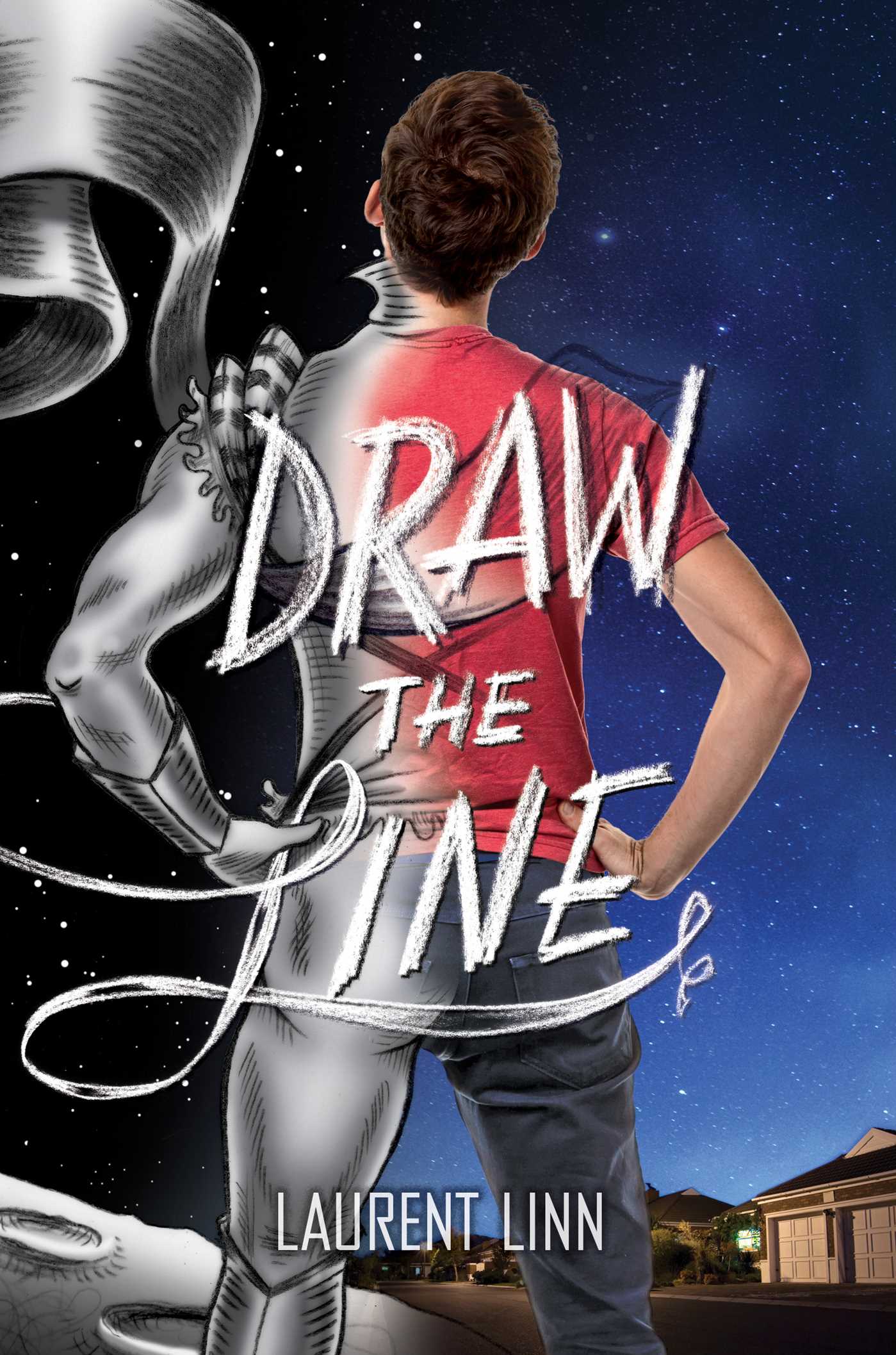 Read the extended excerpt ofDraw the Line by Laurent Linn!