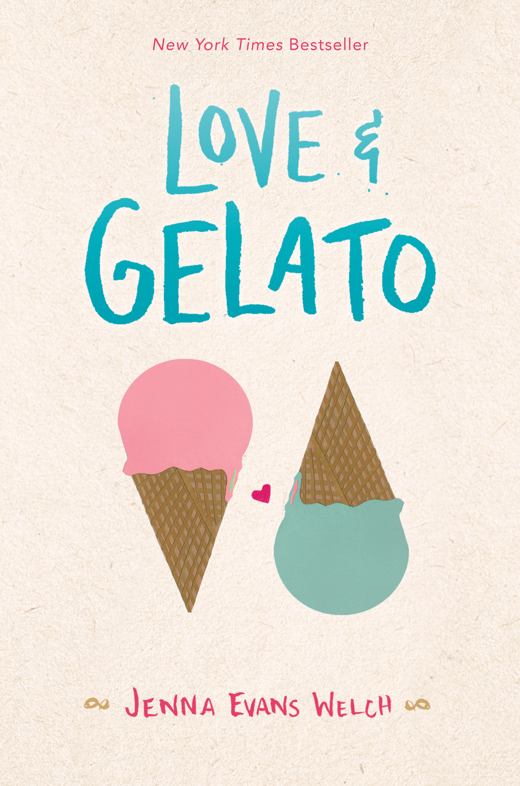 love and gelato