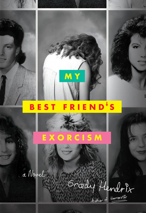 My Best Friend’s Exorcism cover image