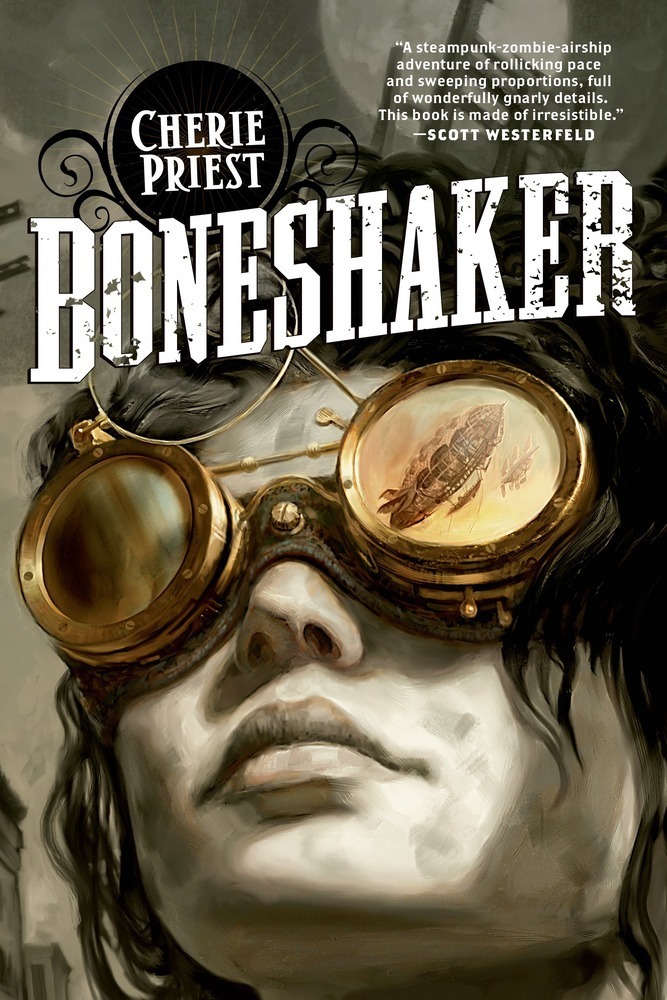 Boneshaker cover image