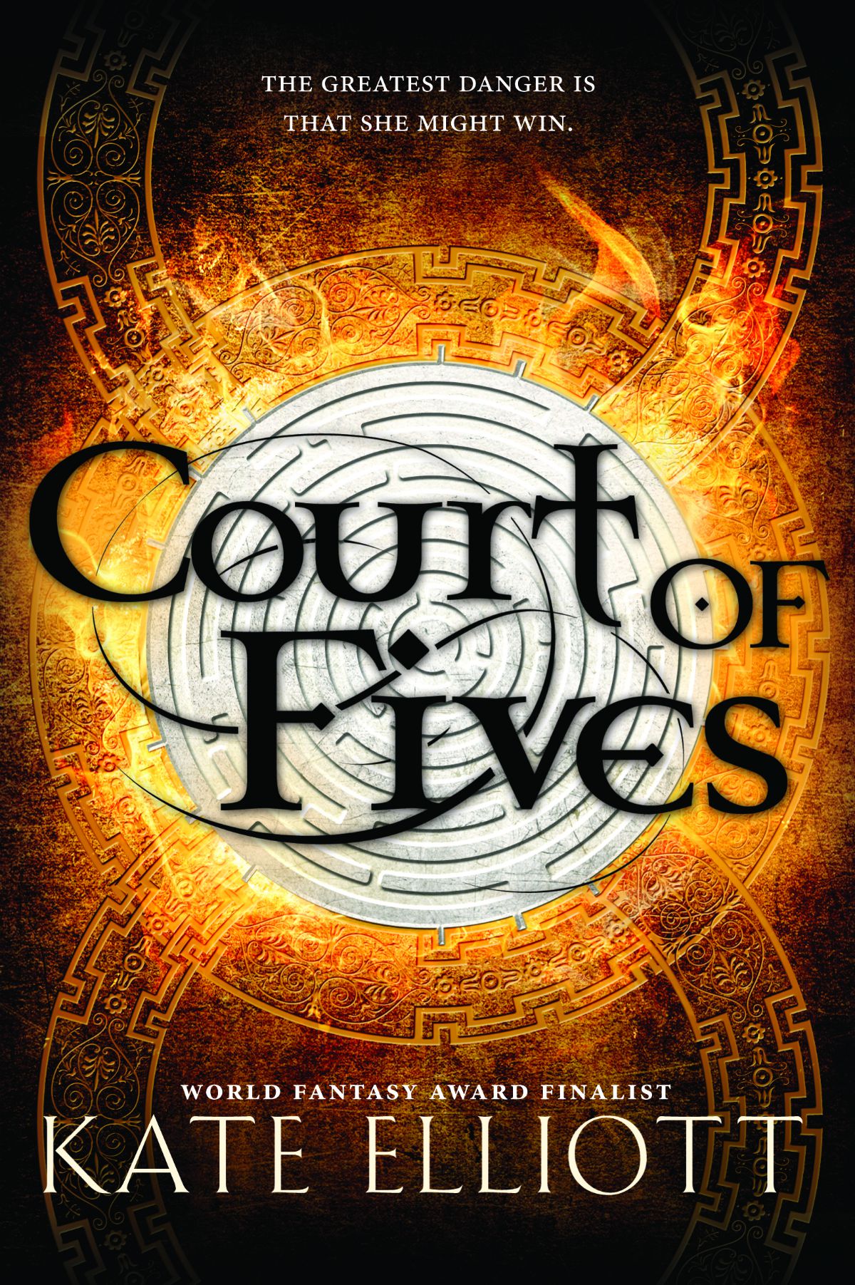 Court of Fives cover image