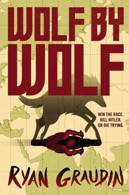 Wolf by Wolf cover