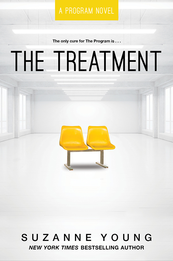 The Treatment cover image