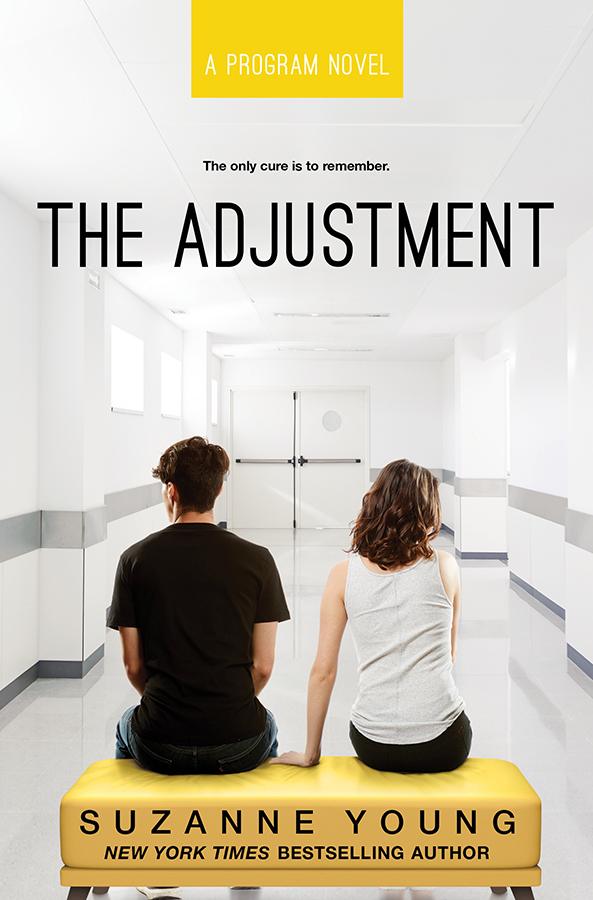 The Adjustment cover
