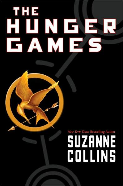 The Hunger Games cover image