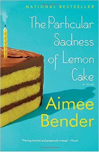 The Particular Sadness of Lemon Cake cover