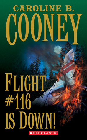 Flight #116 is Down! cover