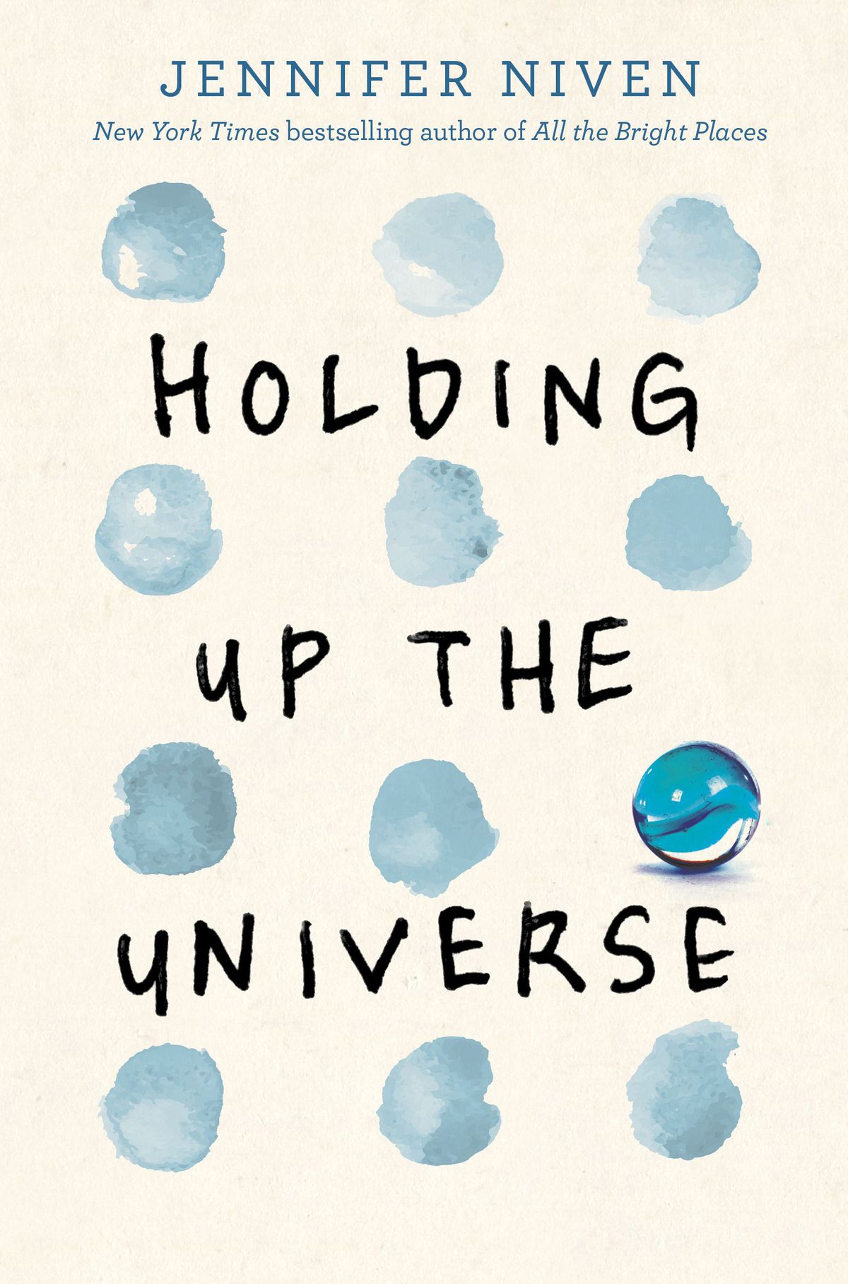 Holding Up the Universe cover image
