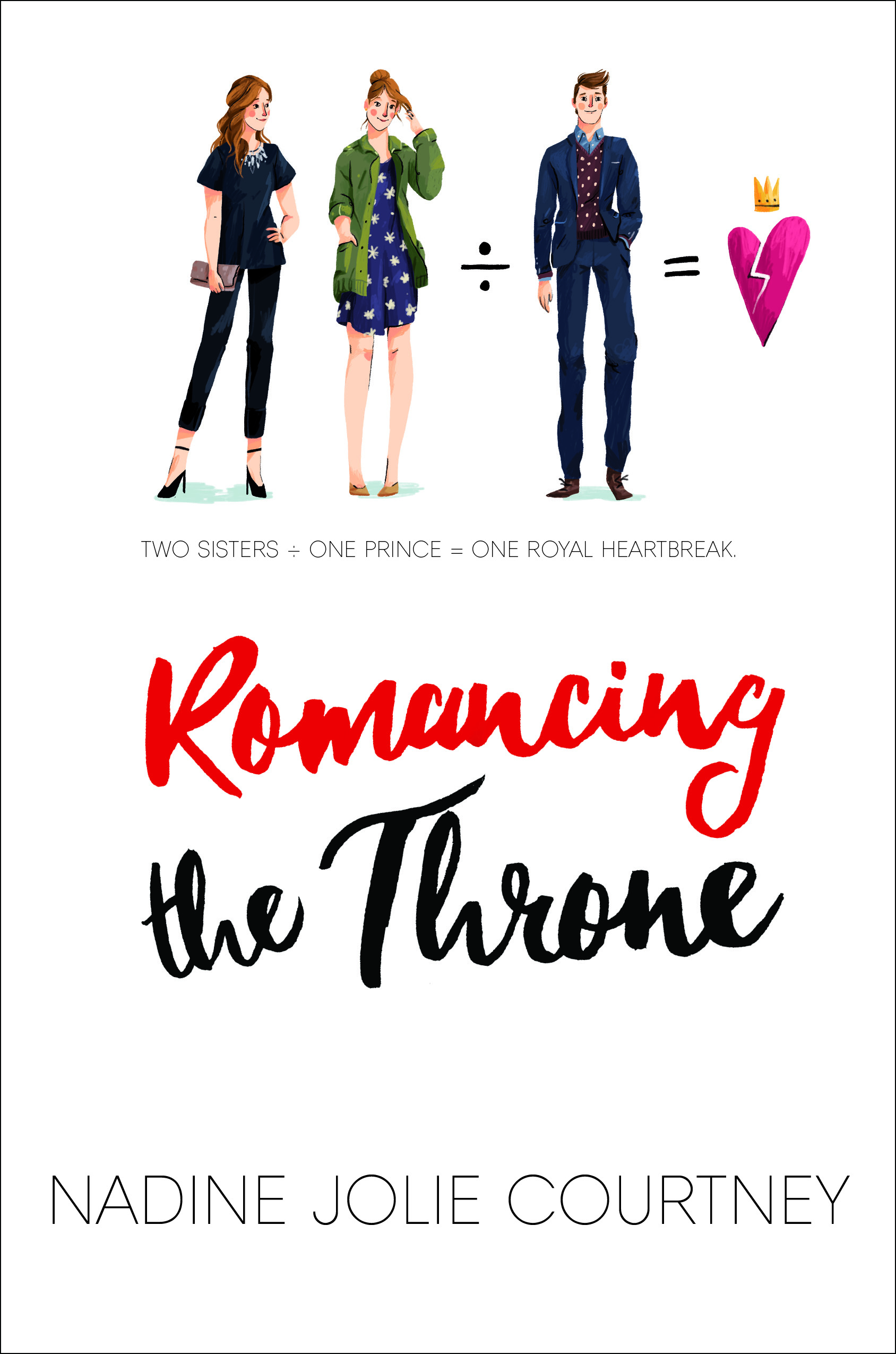 Romancing the Throne cover image