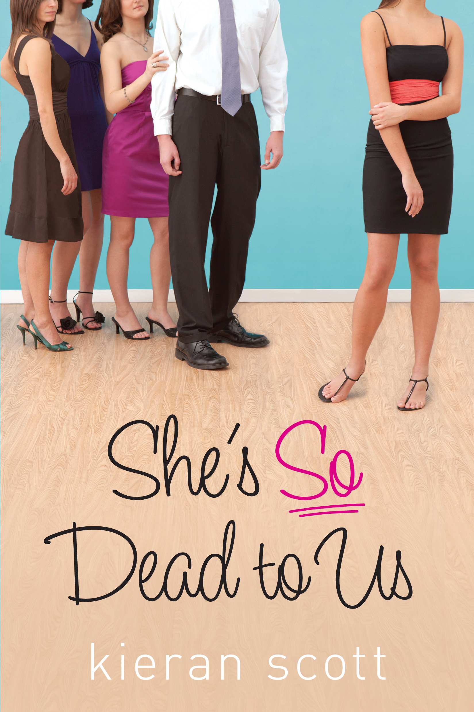 She’s So Dead to Us cover image