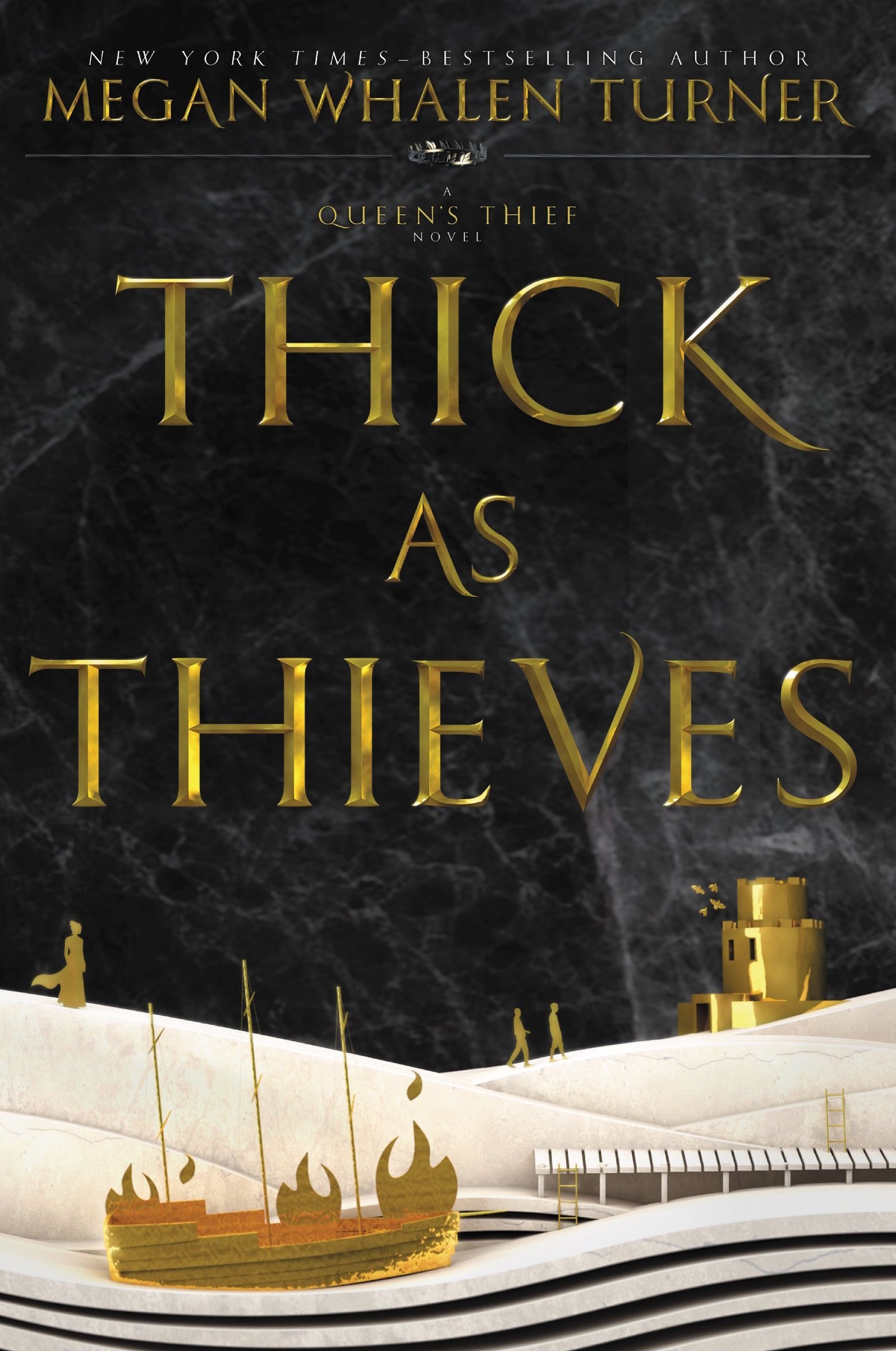 Thick as Thieves cover image