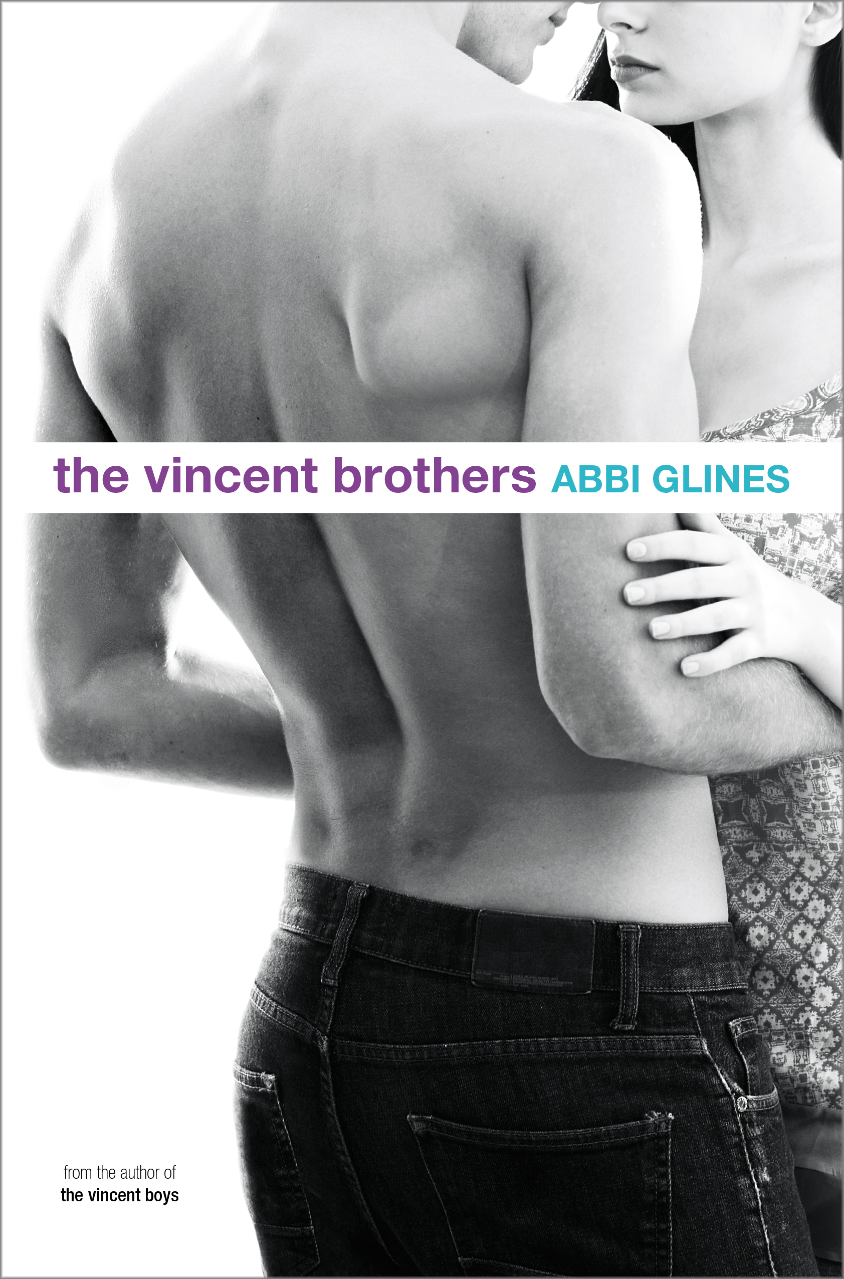 The Vincent Boys cover image