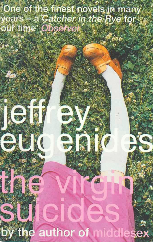 The Virgin Suicides cover image