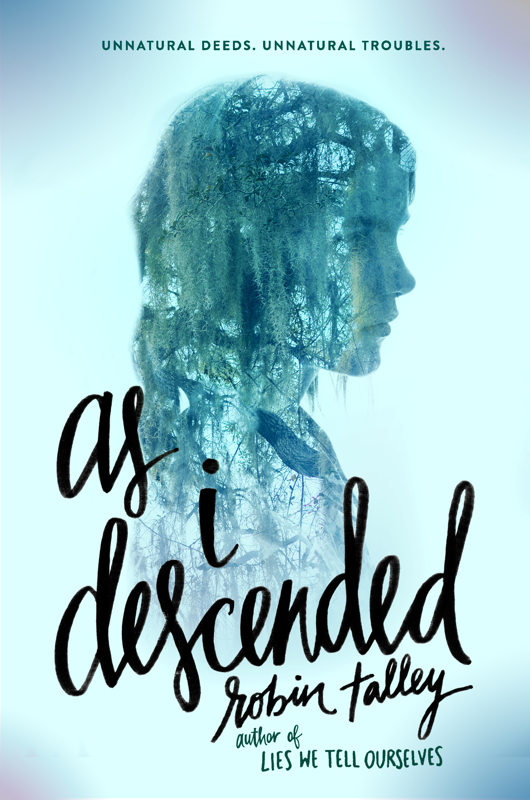 As I Descended cover
