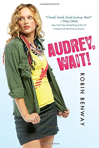 Audrey, Wait! cover