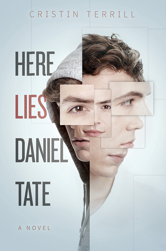 Here Lies Daniel Tate cover