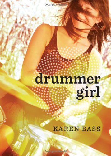 Drummer GIrl cover image