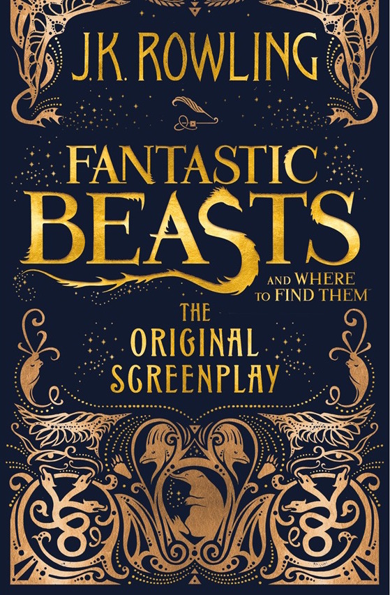 Fantastic Beasts and Where to Find Them cover image