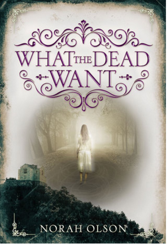 What the Dead Want cover image