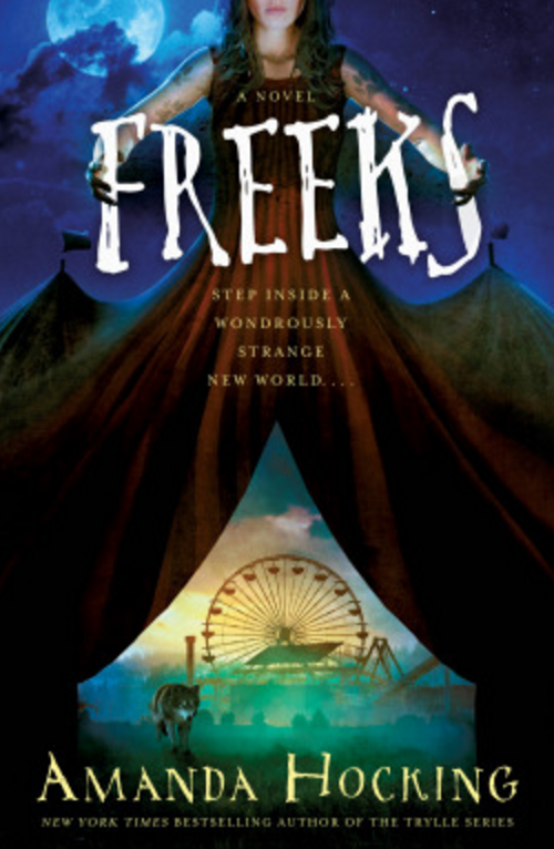Freeks cover