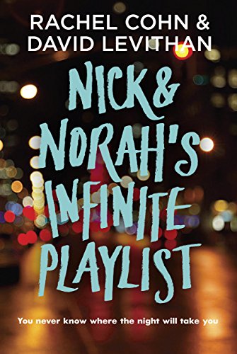 Nick and Norah’s Infinite Playlist cover image