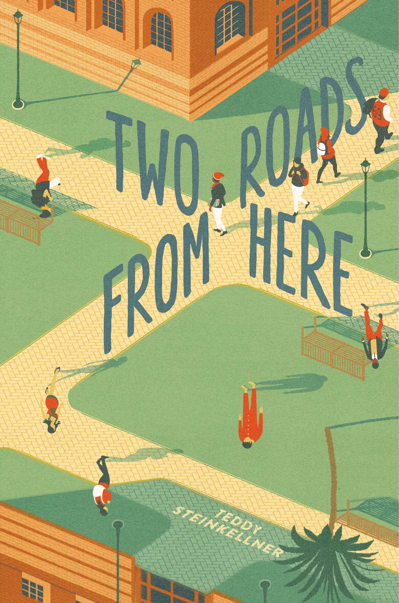 Two Roads from Here cover image