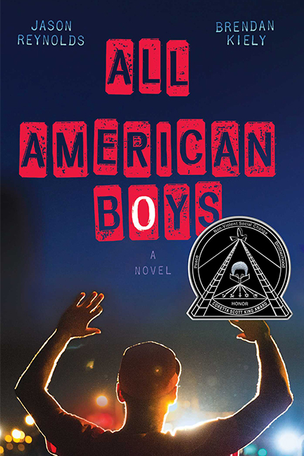 All American Boys cover image