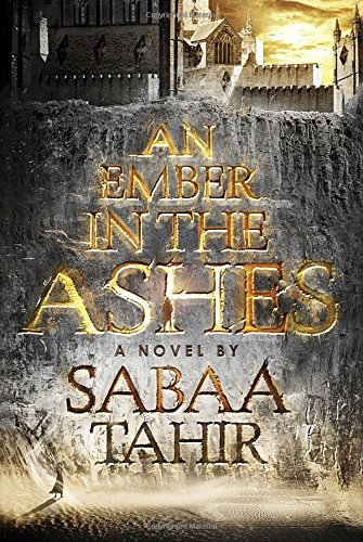 An Ember in the Ashes cover image