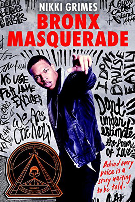 Bronx Masquerade cover