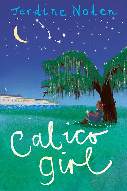 Calico Girl cover image