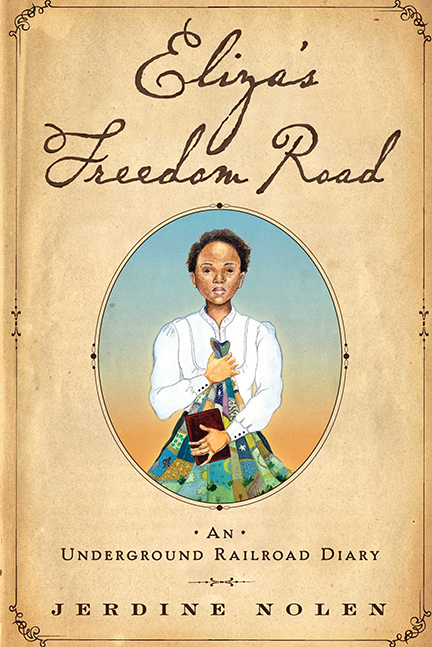 Eliza’s Freedom Road cover image