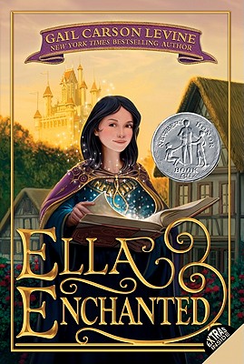 Ella Enchanted cover