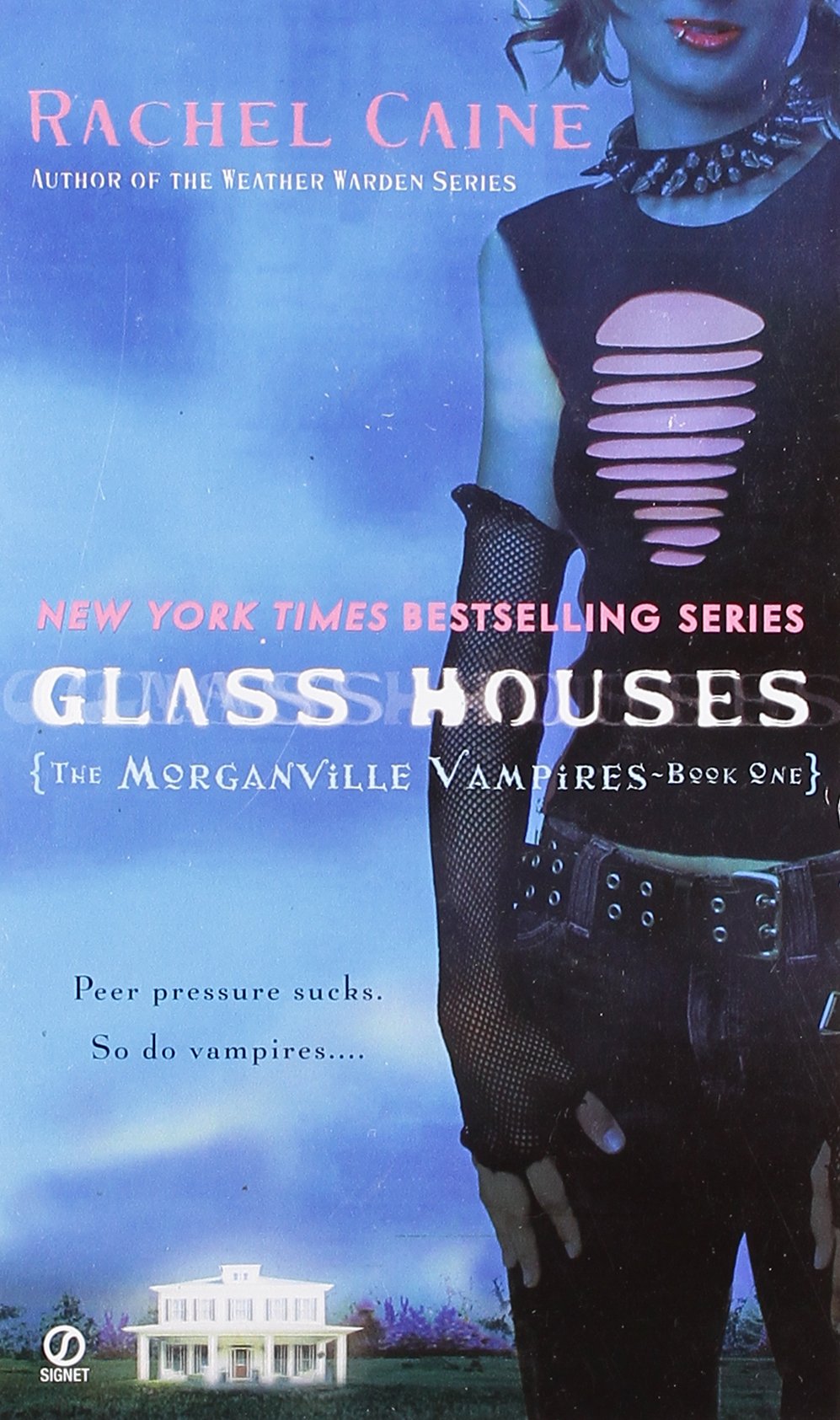 Glass Houses cover image