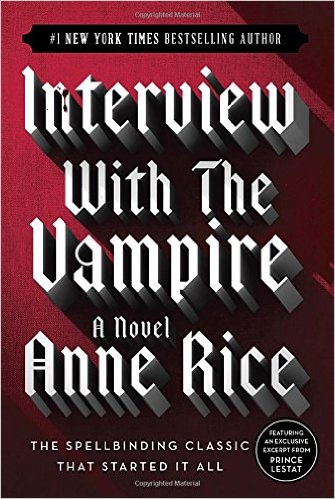 Interview With The Vampire cover image