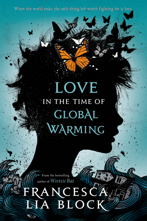 Love In The Time Of Global Warming cover