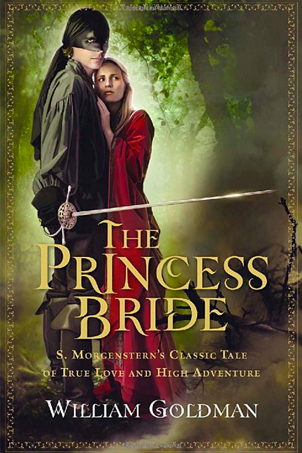 The Princess Bride cover image
