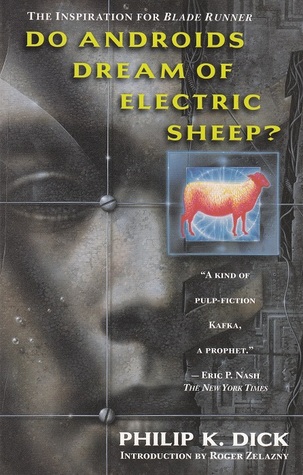 Do Androids Dream of Electric Sheep? cover image