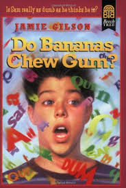 Do Bananas Chew Gum? cover image