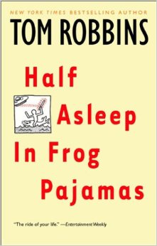 Half Asleep in Frog Pajamas cover