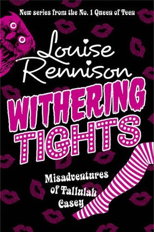 Withering Tights cover image