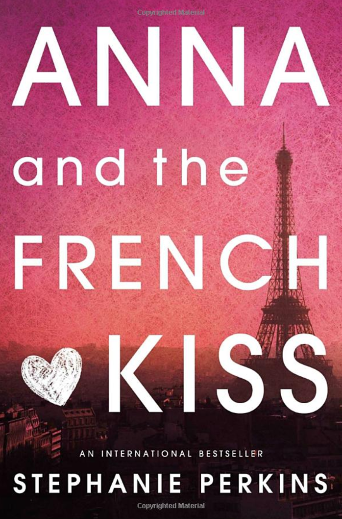 Anna and The French Kiss cover