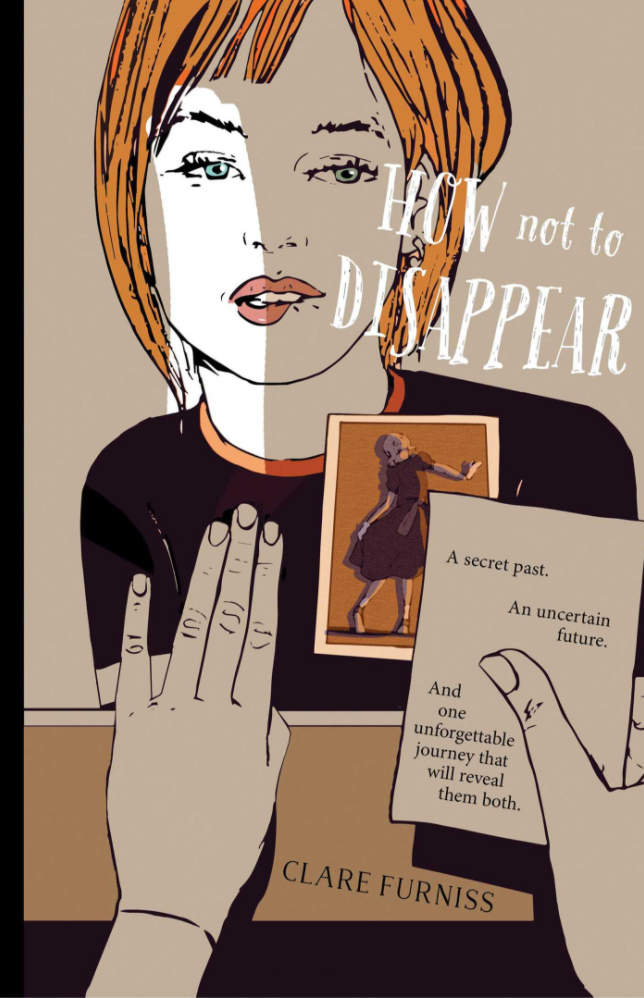 How Not to Disappear cover image