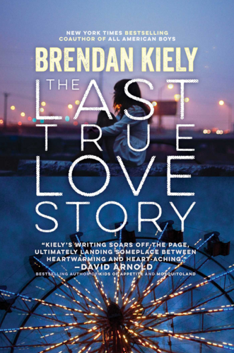 The Last True Love Story cover