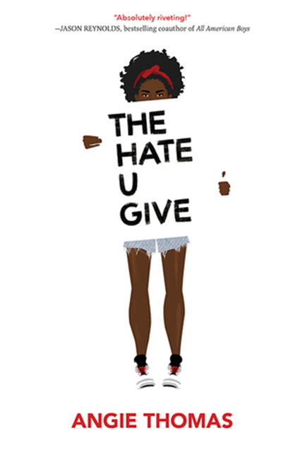 The Hate U Give cover image