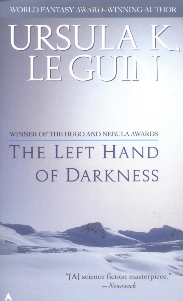 The Left Hand of Darkness cover image