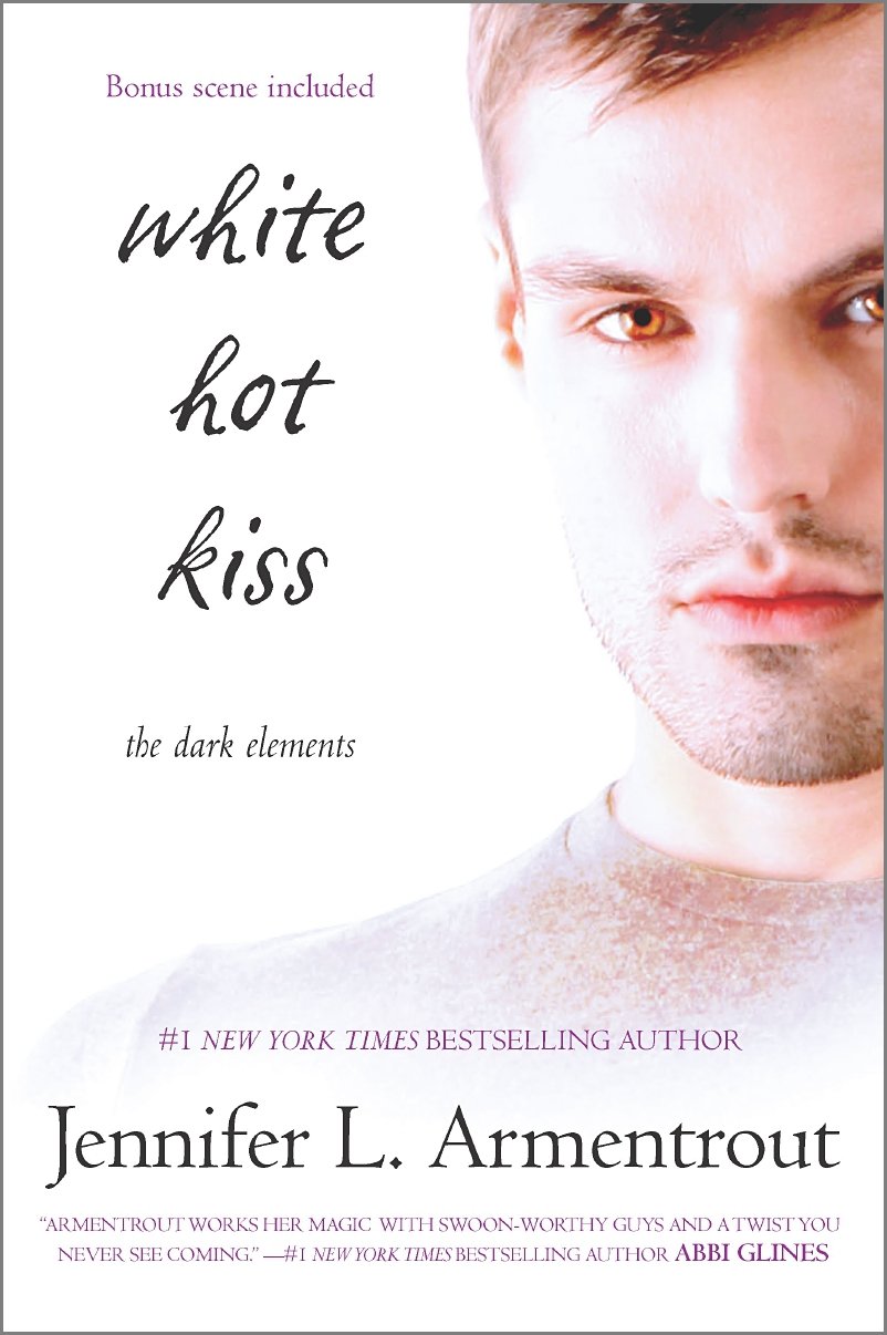 White Hot Kiss cover image
